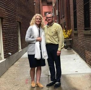 Meet your Posher, Connie